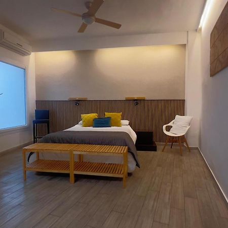 Loft City Center+Free Parking Sevilla Buitenkant foto