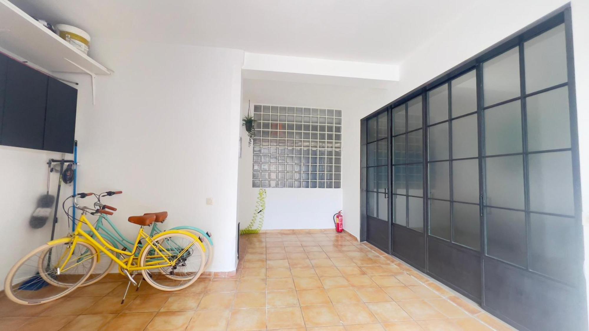 Loft City Center+Free Parking Sevilla Buitenkant foto