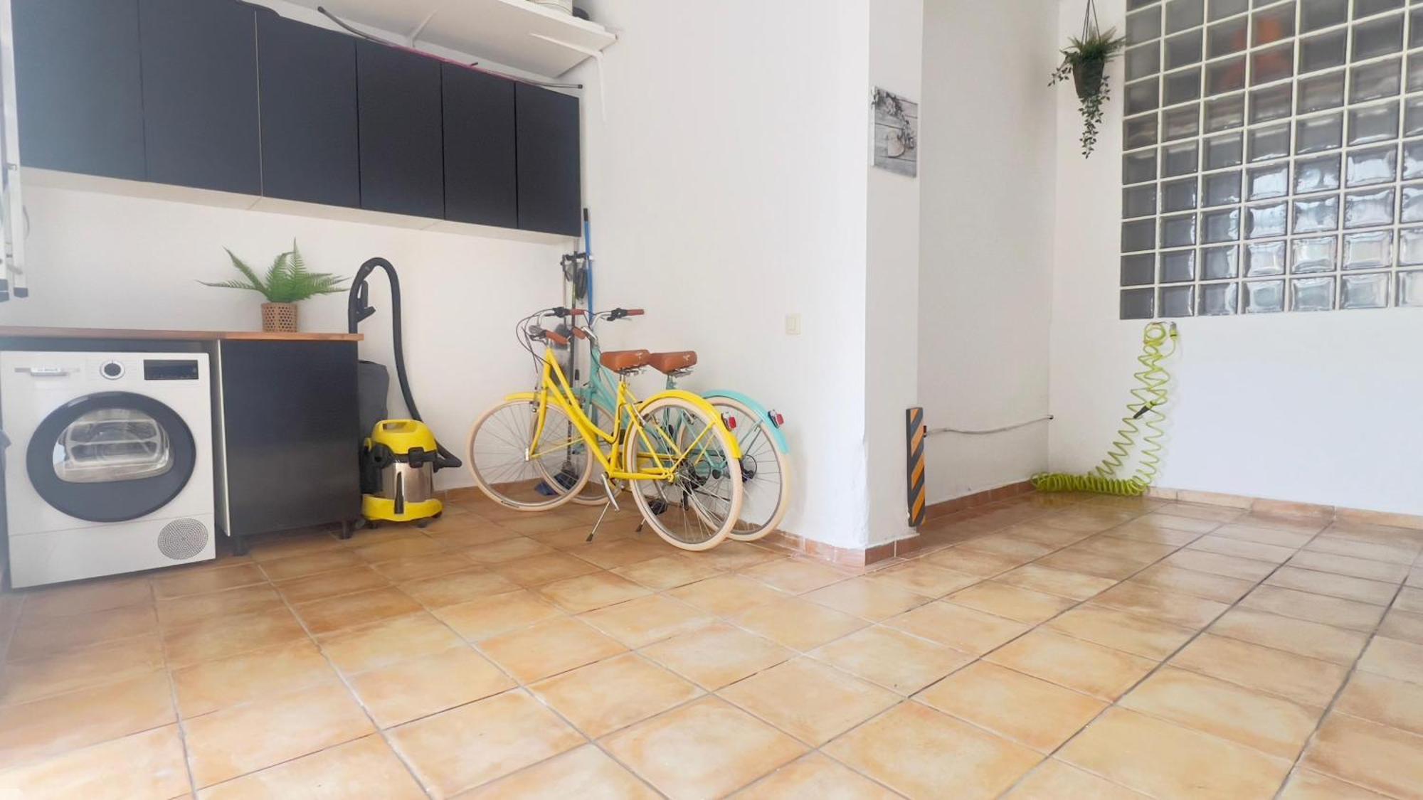 Loft City Center+Free Parking Sevilla Buitenkant foto