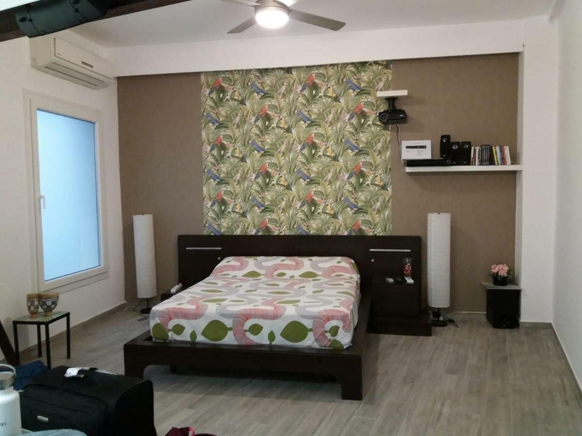 Loft City Center+Free Parking Sevilla Buitenkant foto