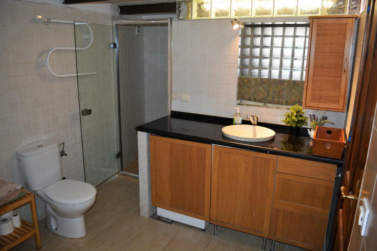 Loft City Center+Free Parking Sevilla Buitenkant foto